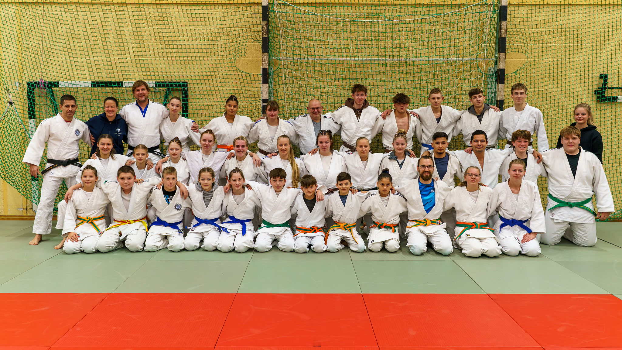 Staffanstorps Judo Games 2025.