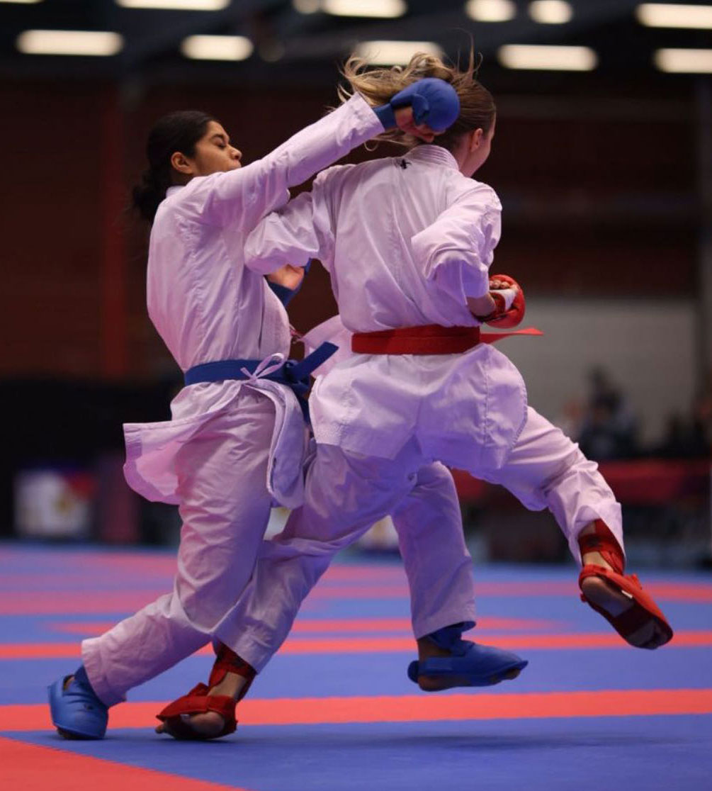 Svenska Mästerskapen i Karate 2025.