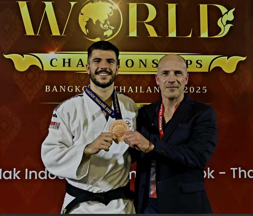 Ju-jitsu Youth World Championships 2025
