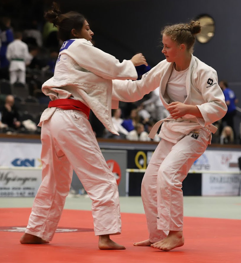 Trollträffen Judo 2025.