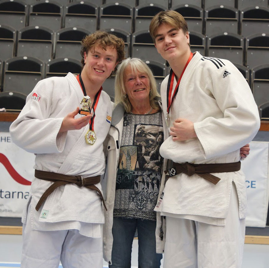 Trollträffen Judo 2025.