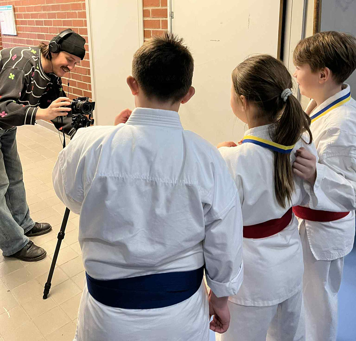 Karate Kid Cup och Svenska Juniorpokalen 2025