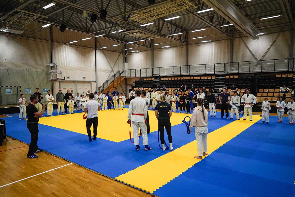 Wermland Jujutsu Open 2025.