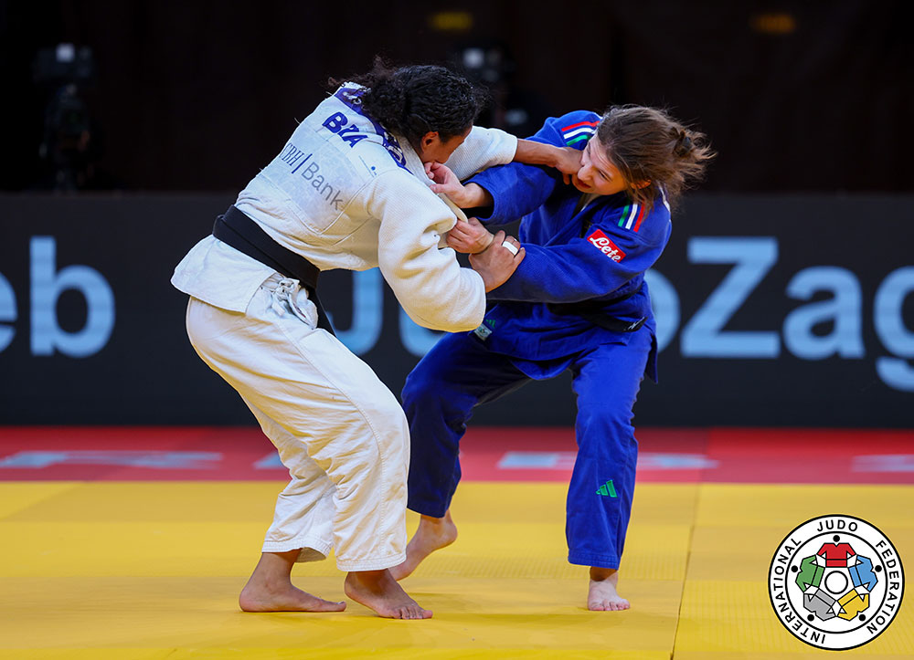 Zagreb Grand Prix Judo 2025