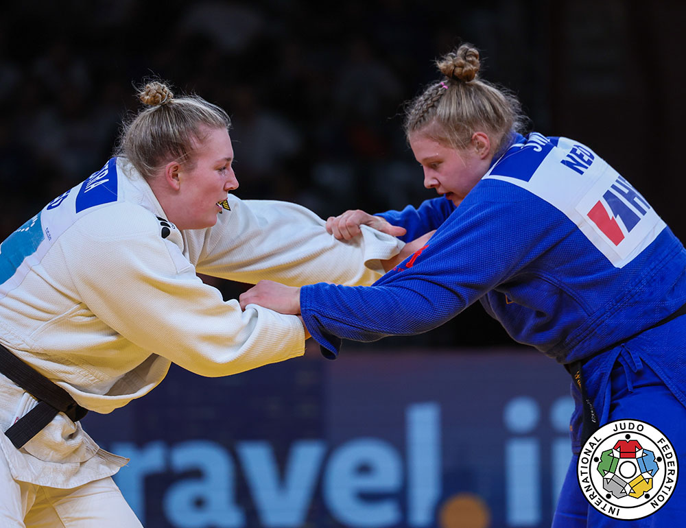 Zagreb Grand Prix Judo 2025