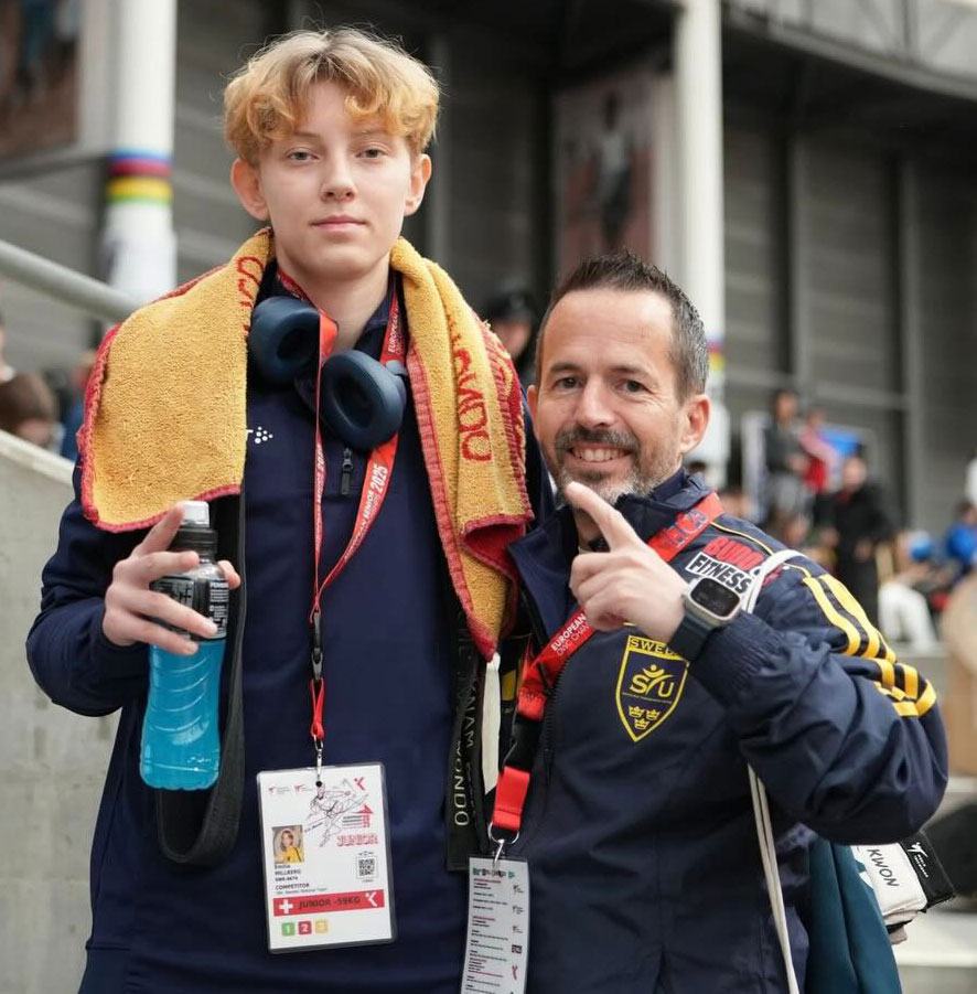 European Taekwondo Junior Championships 2025