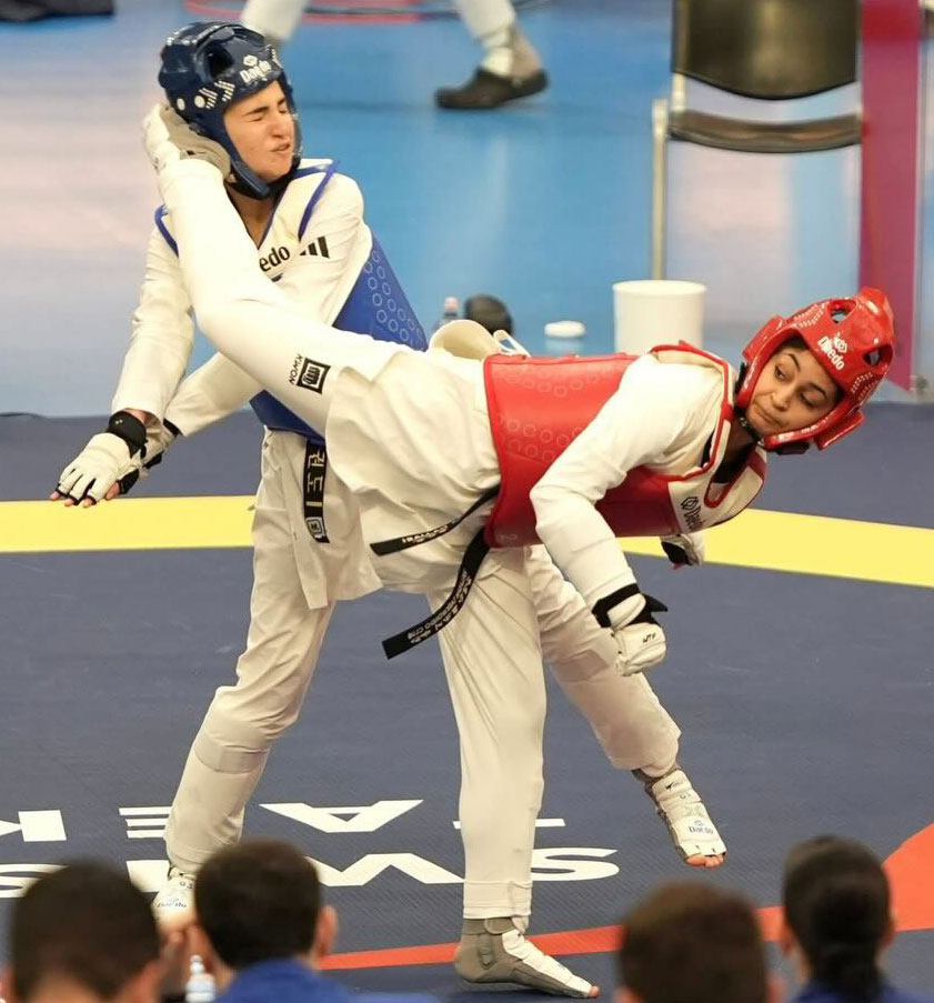European Taekwondo Junior Championships 2025