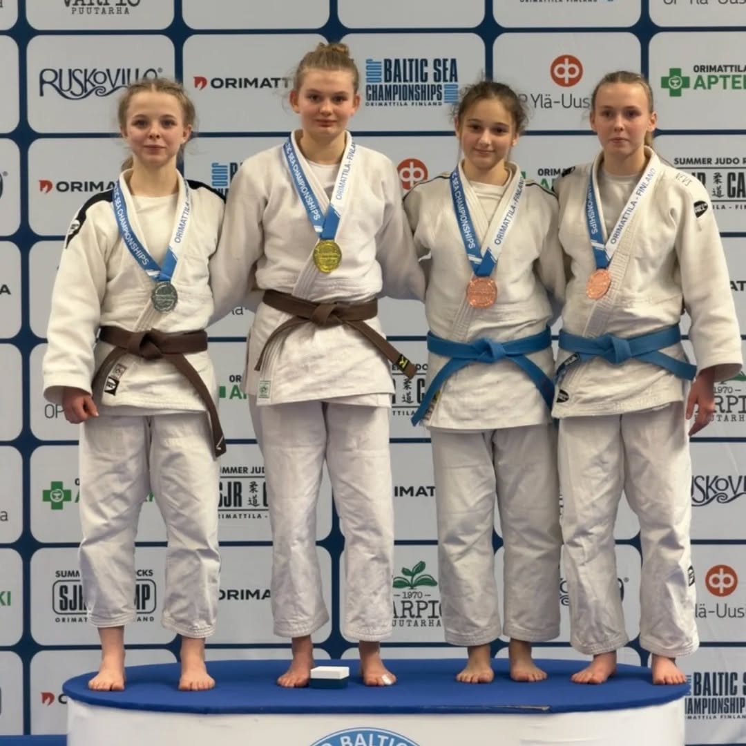 Judo Baltic Sea Championships 2025.
