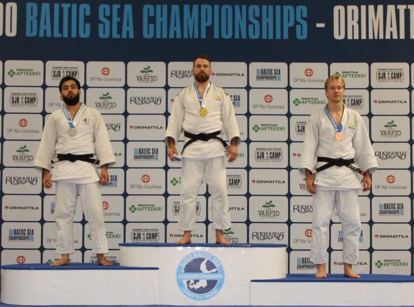 Judo Baltic Sea Championships 2025.