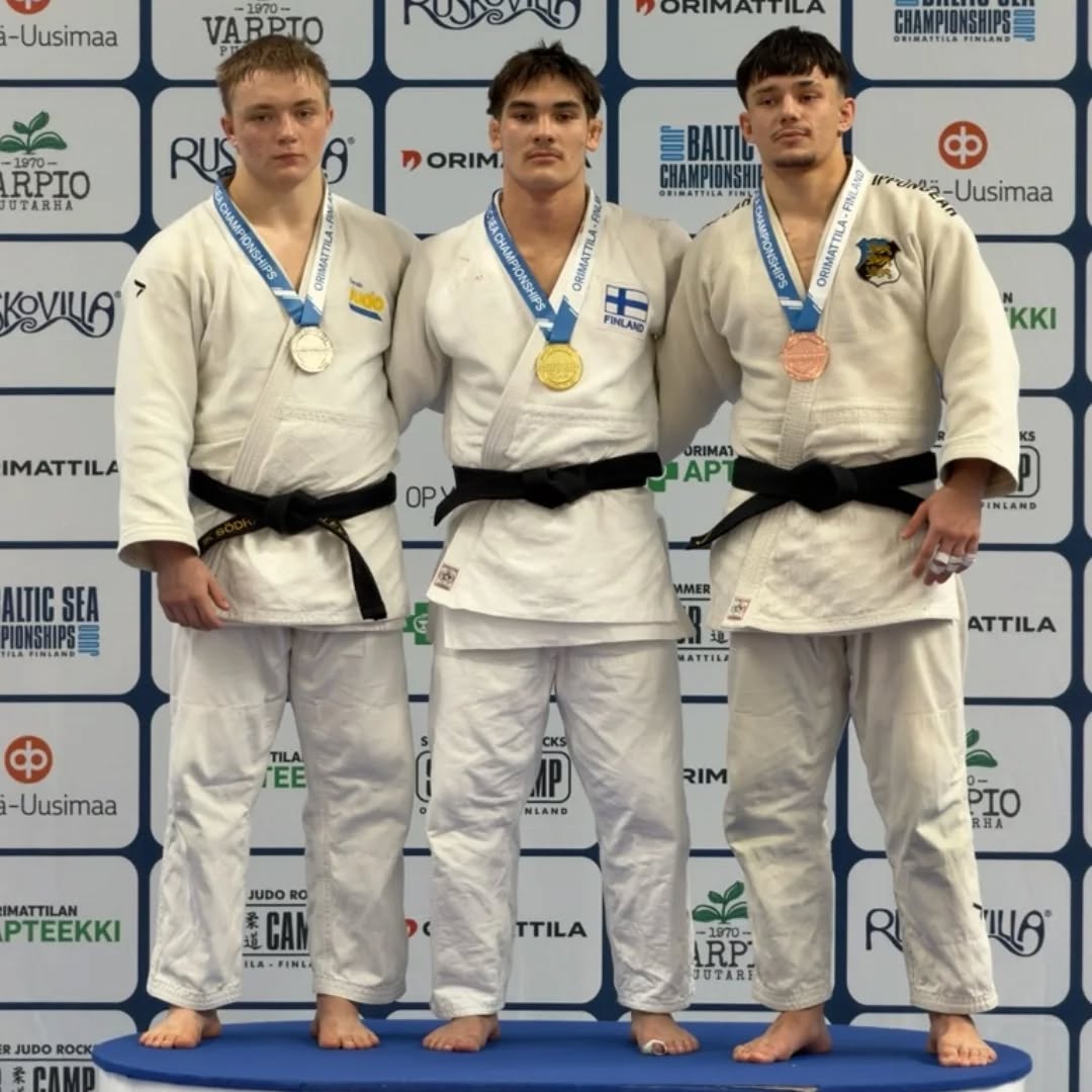 Judo Baltic Sea Championships 2025.