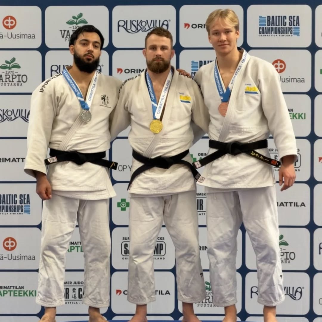 Judo Baltic Sea Championships 2025.