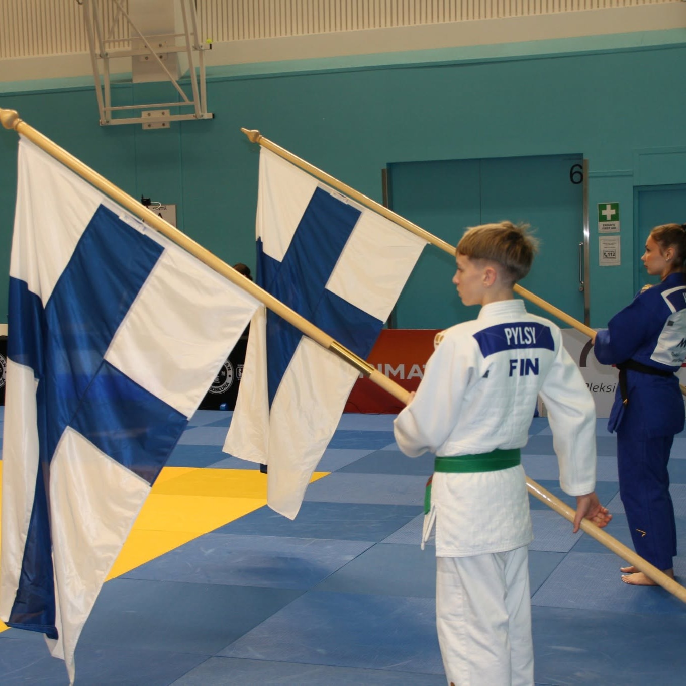 Judo Baltic Sea Championships 2025.