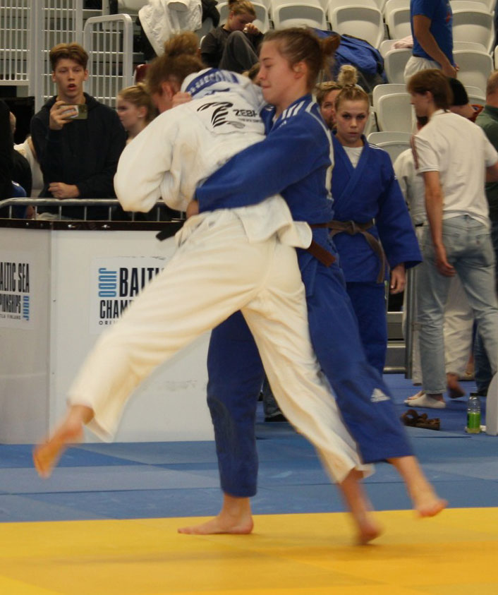 Judo Baltic Sea Championships 2025.
