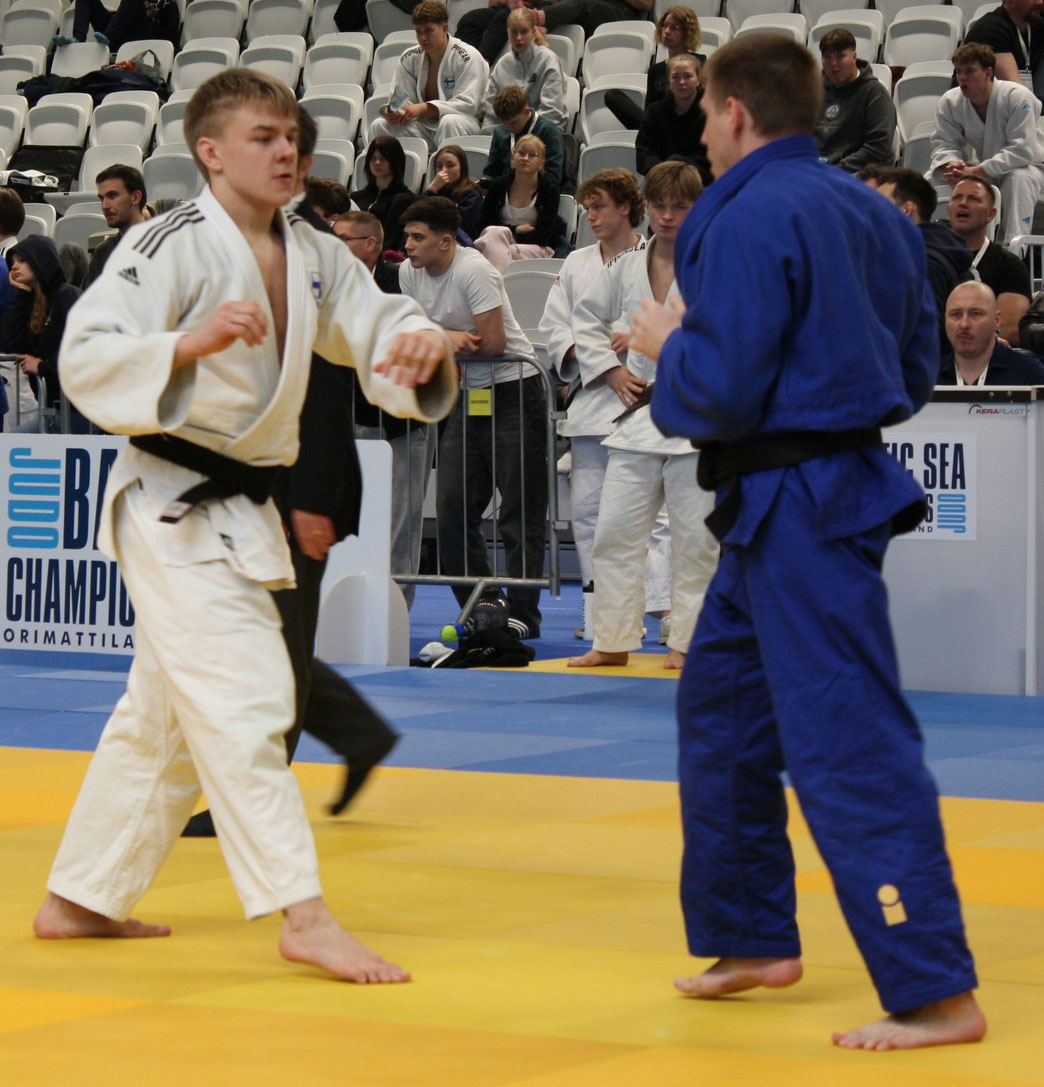 Judo Baltic Sea Championships 2025.
