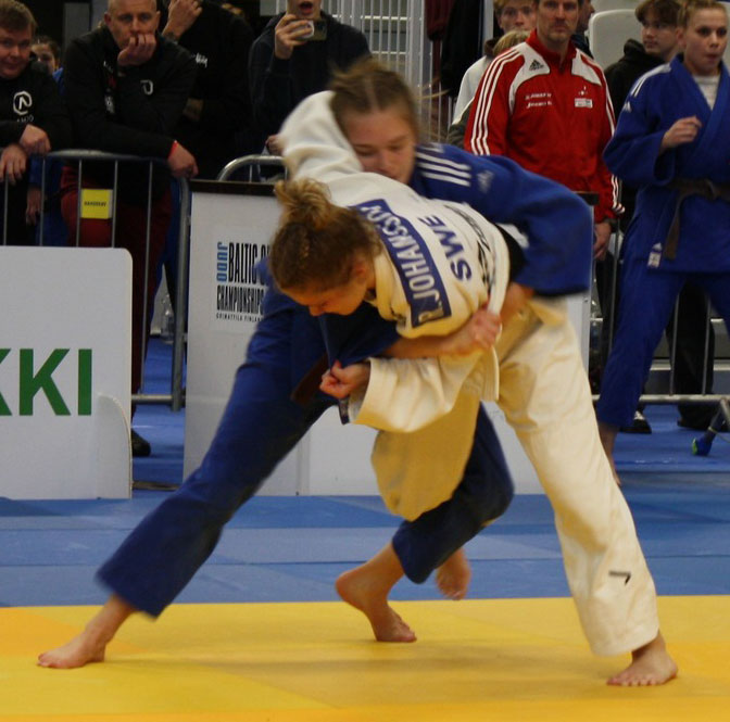 Judo Baltic Sea Championships 2025.