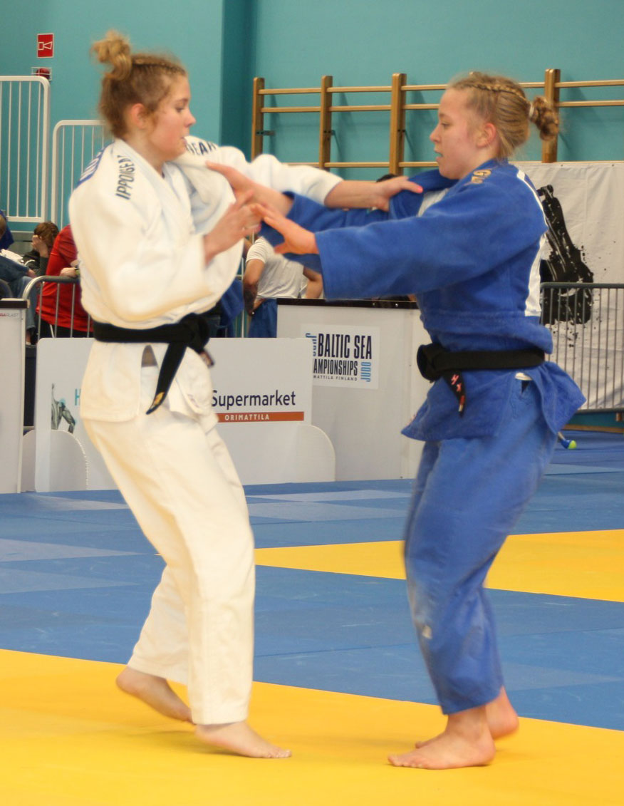 Judo Baltic Sea Championships 2025.