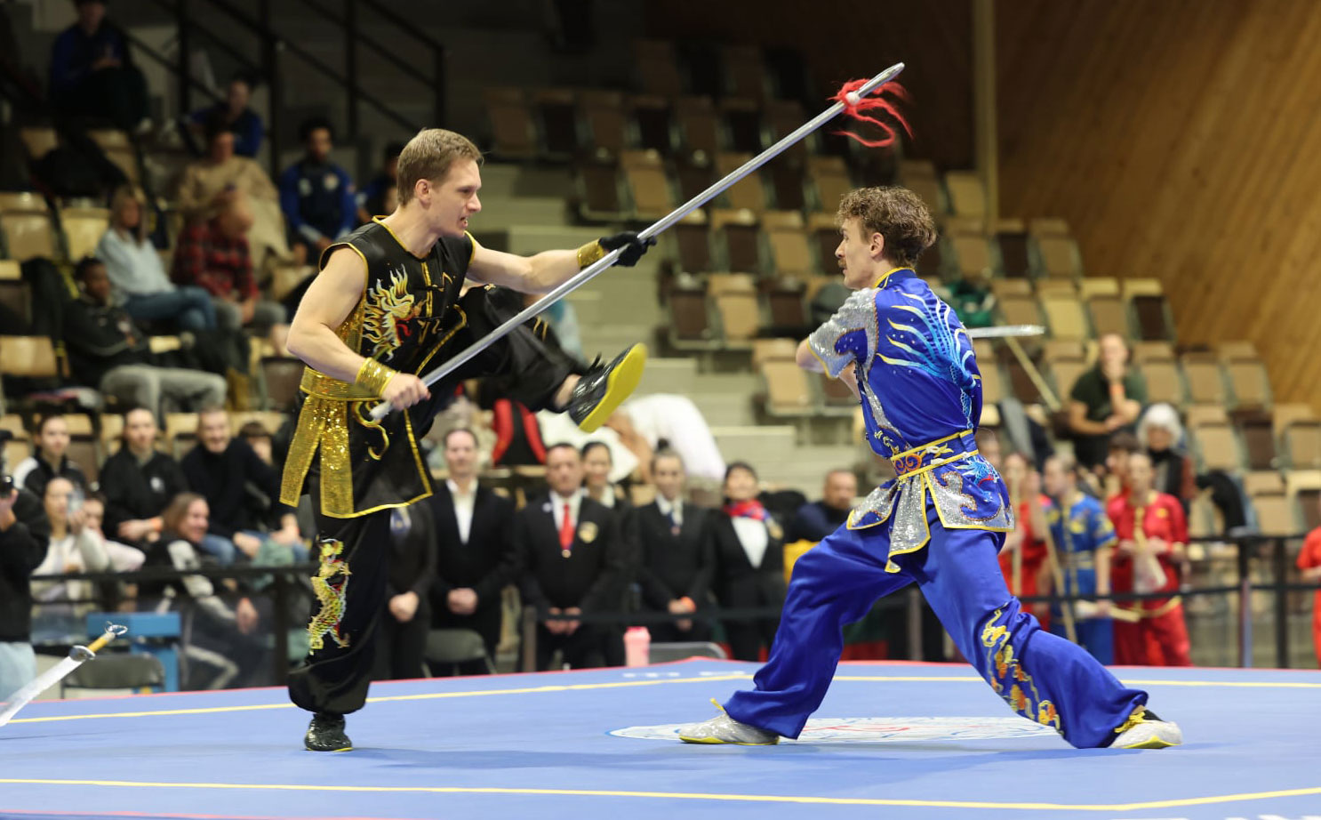 Kampsportsfestivalen 2025.
