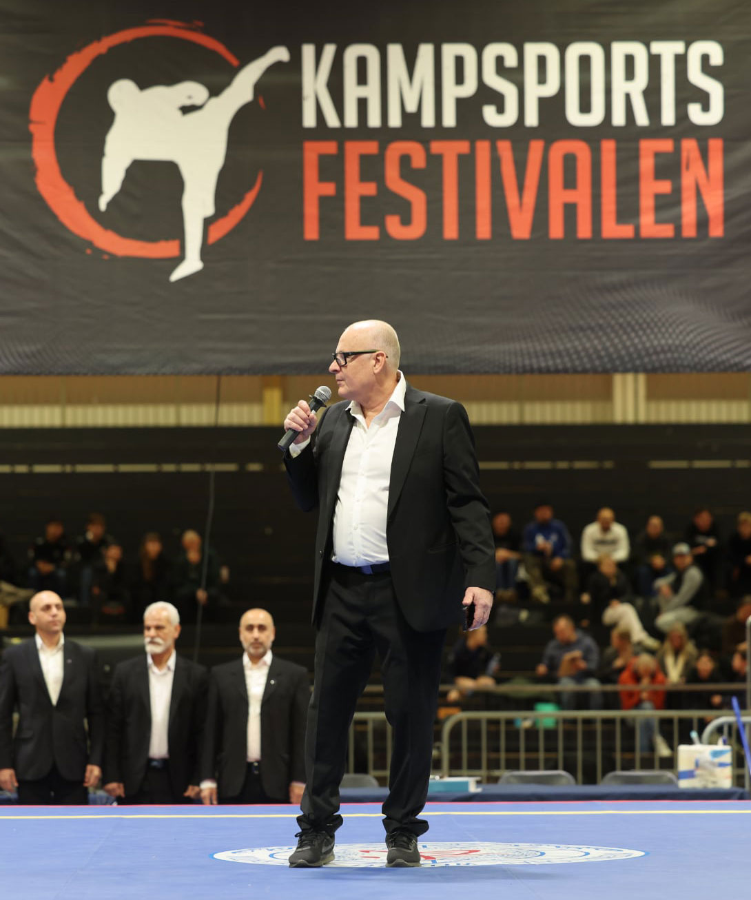 Kampsportsfestivalen 2025.