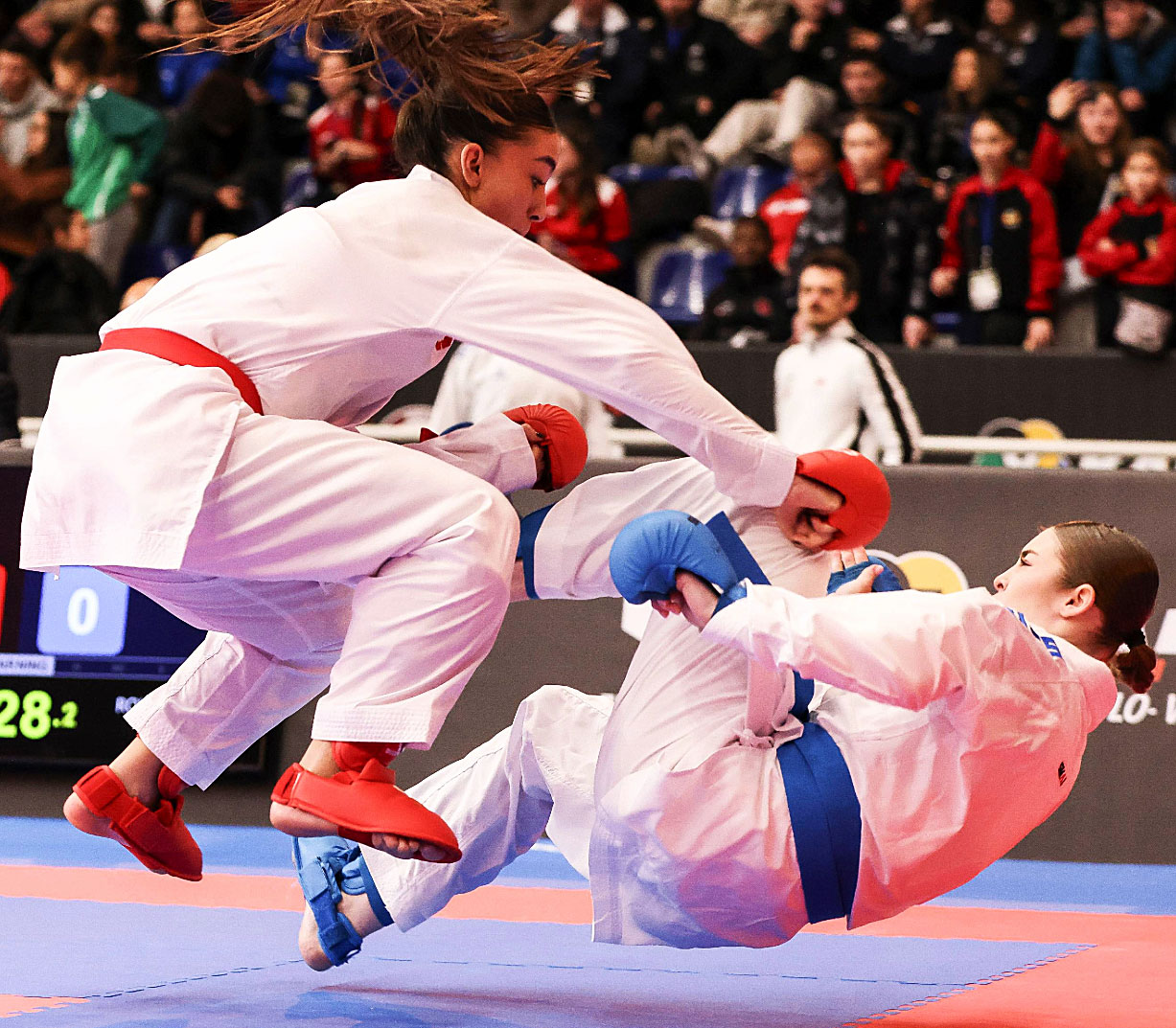 Karate 1–Youth League Venice 2025.
