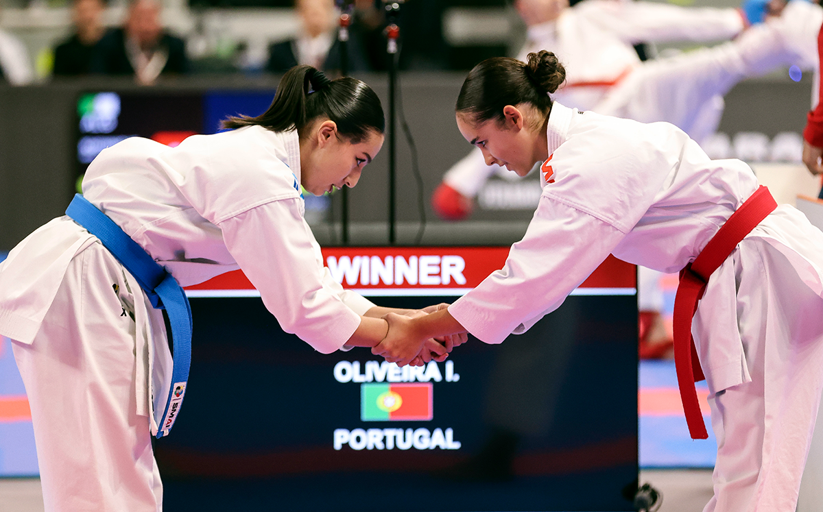 Karate 1–Youth League Venice 2025.