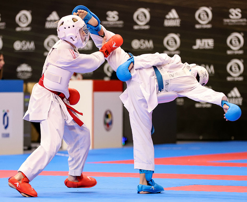 Karate 1–Youth League Venice 2025.
