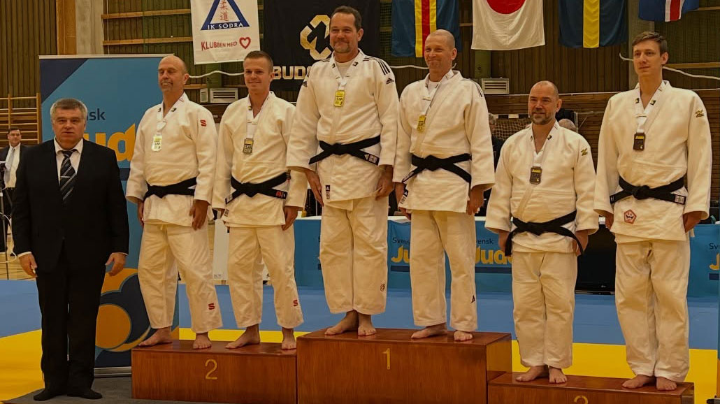 Svenska Mästerskapen i Judo Kata 2025.