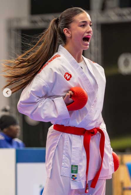 Karate 1–Youth League Venice 2025.